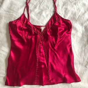 Silk Cami